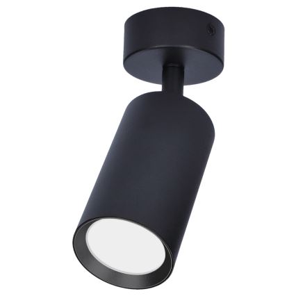 Brilagi - LED RGBW димируемо точково осветително тяло SELE 1xGU10/6W/230V 3000K черно