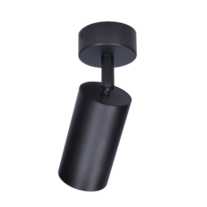 Brilagi - LED RGBW димируемо точково осветително тяло SELE 1xGU10/6W/230V 3000K черно