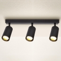 Brilagi - димируемо LED точково осветително тяло SELE 3xGU10/6,5W/230V 2700-6500K черно