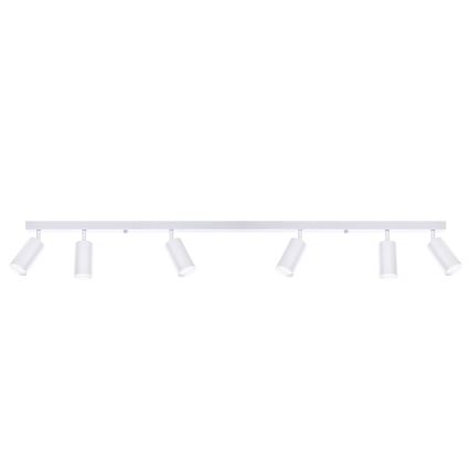 Brilagi - димируемо LED точково осветително тяло SELE 6xGU10/6,5W/230V 2700-6500K бяло