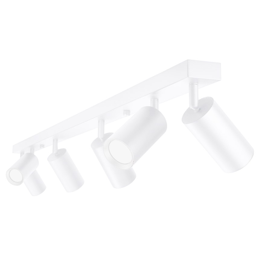 Brilagi - димируемо LED точково осветително тяло SELE 6xGU10/6,5W/230V 2700-6500K бяло