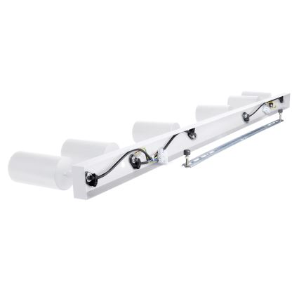 Brilagi - димируемо LED точково осветително тяло SELE 6xGU10/6,5W/230V 2700-6500K бяло