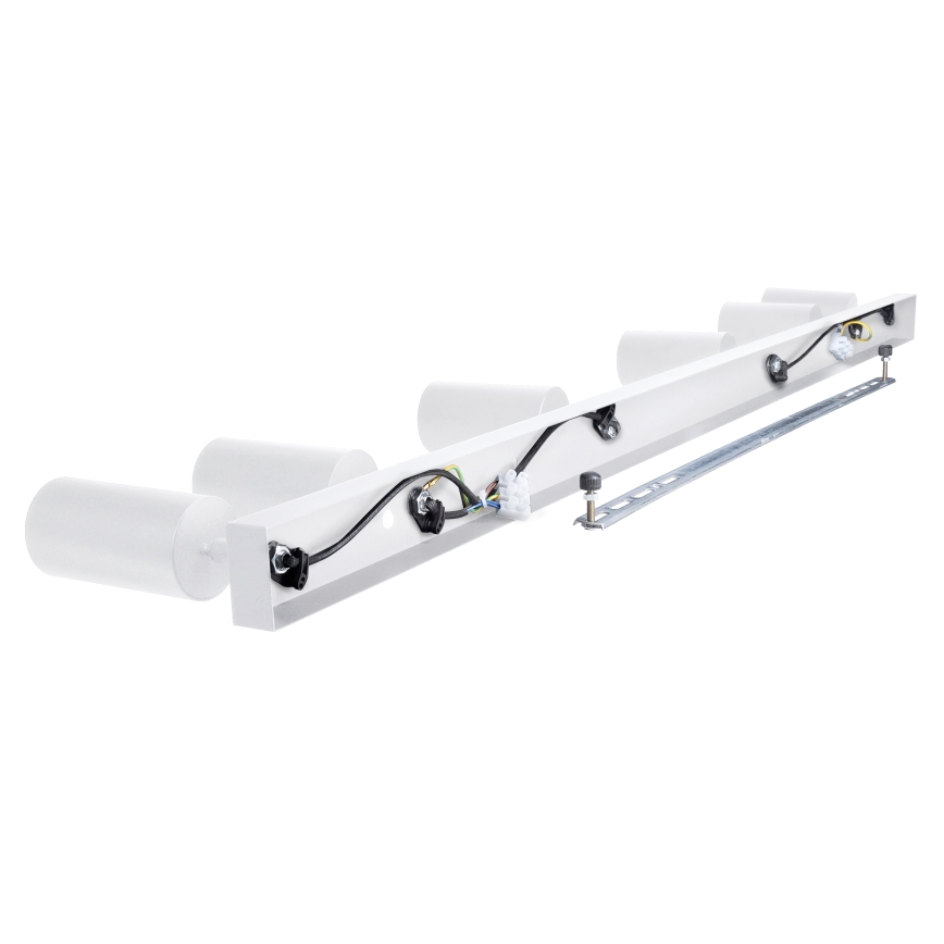 Brilagi - димируемо LED точково осветително тяло SELE 6xGU10/6,5W/230V 2700-6500K бяло