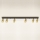 Brilagi - Димируемо LED точково осветително тяло SELE GOLDEN 6xGU10/6,5W/230V 2700-6500K черно/златно