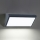 Brilagi - Димируемо LED външно стенно осветително тяло TRIANGLE 1xE27/6W/230V 2700-6500K IP65 антрацит