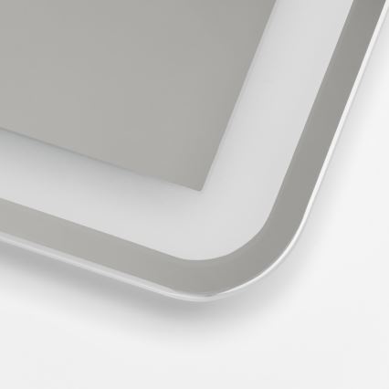 Brilagi - LED отопляемо огледало за баня BELLA LED/12W/230V 40x60 cm IP44 CRI 90 димируемо + CCT