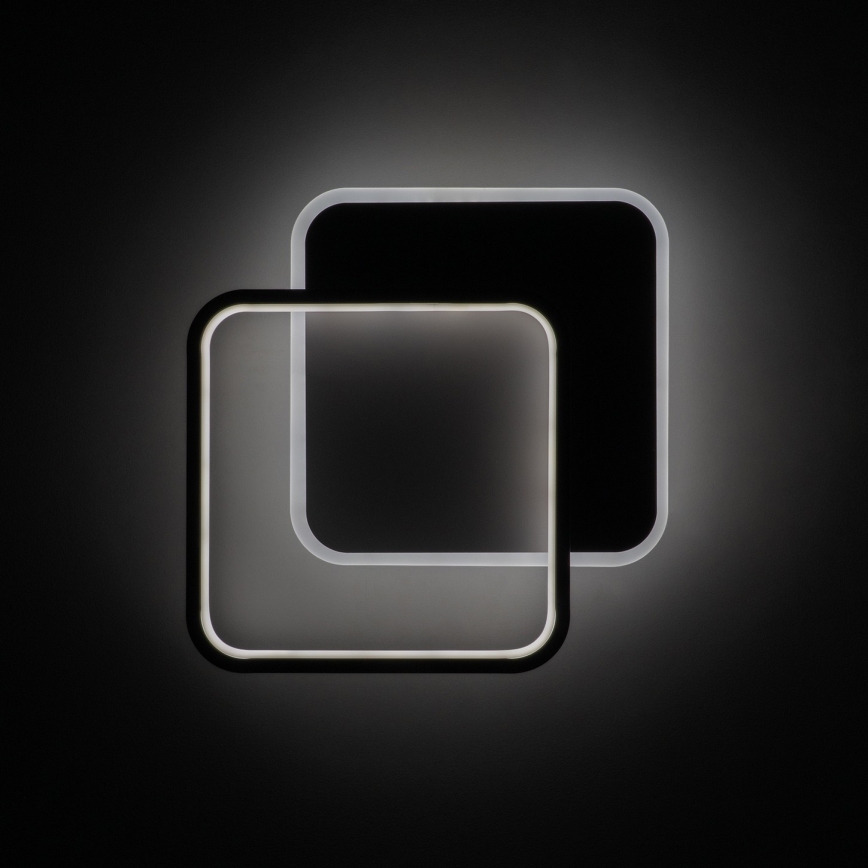 Brilagi - Димируемо LED таванно осветително тяло FLARE LED/43W/230V 39,5x45 cm 3000/4000/6000K + дистанционно управление