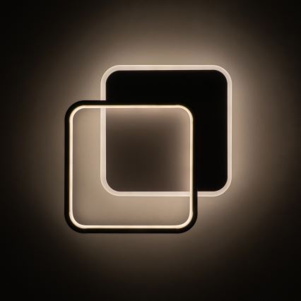 Brilagi - Димируемо LED таванно осветително тяло FLARE LED/43W/230V 39,5x45 cm 3000/4000/6000K + дистанционно управление