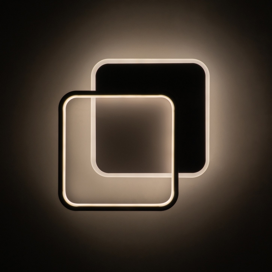 Brilagi - Димируемо LED таванно осветително тяло FLARE LED/43W/230V 39,5x45 cm 3000/4000/6000K + дистанционно управление