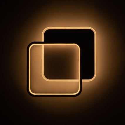 Brilagi - Димируемо LED таванно осветително тяло FLARE LED/43W/230V 39,5x45 cm 3000/4000/6000K + дистанционно управление