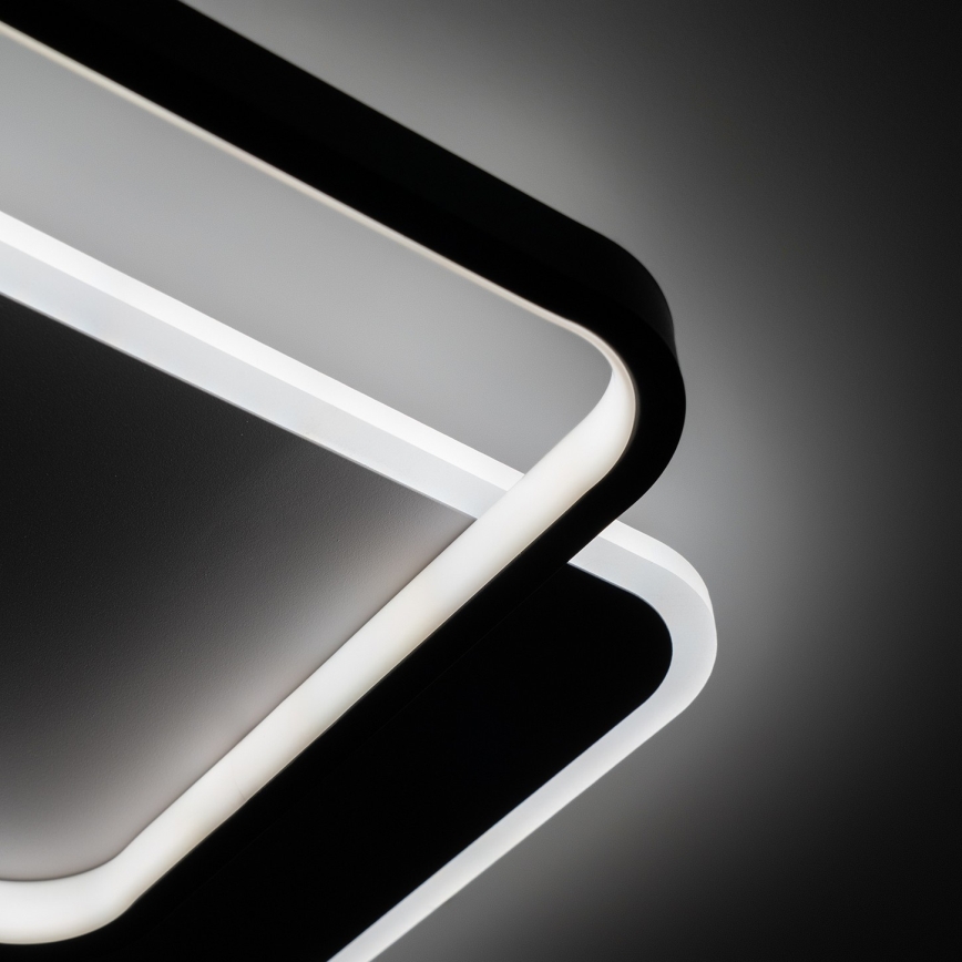 Brilagi - Димируемо LED таванно осветително тяло FLARE LED/43W/230V 39,5x45 cm 3000/4000/6000K + дистанционно управление