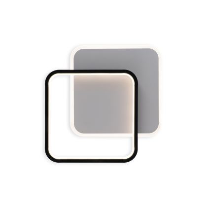 Brilagi - Димируемо LED таванно осветително тяло FLARE LED/43W/230V 39,5x45 cm 3000/4000/6000K + дистанционно управление