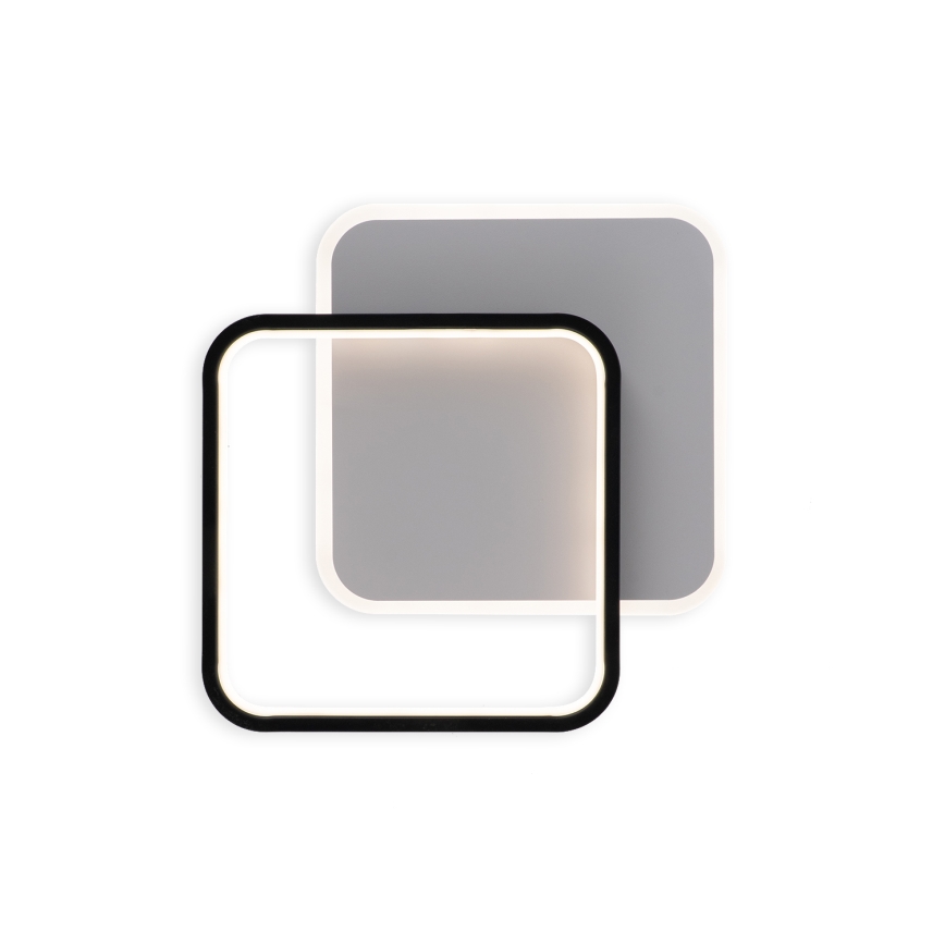 Brilagi - Димируемо LED таванно осветително тяло FLARE LED/43W/230V 39,5x45 cm 3000/4000/6000K + дистанционно управление