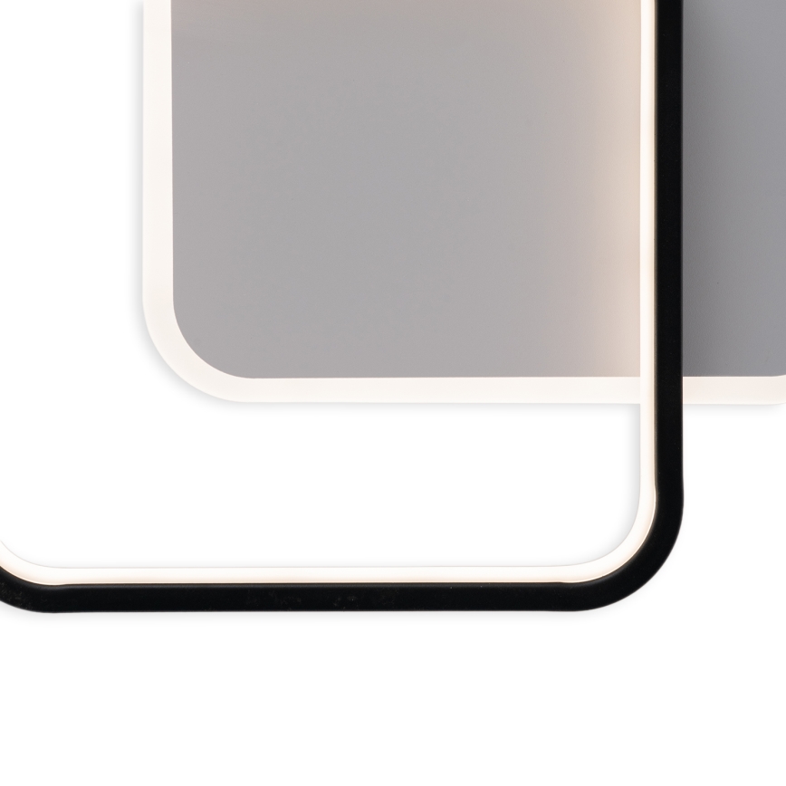 Brilagi - Димируемо LED таванно осветително тяло FLARE LED/43W/230V 39,5x45 cm 3000/4000/6000K + дистанционно управление