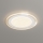 Brilagi - димируемо таванно LED осветително тяло ORELIS LED/80W/230V 3000-6000K Ø 50 см + с дистанционно управление