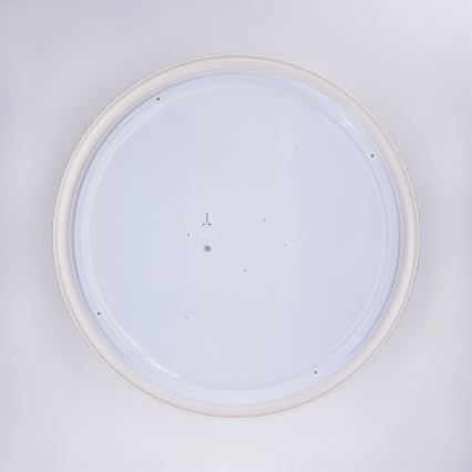 Brilagi - Димируем таванен плафон LUCIA LED/60W/230V 3000-6500K Ø 59 cm бежов + дистанционно управление