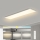 Brilagi - Димируемо таванно осветително тяло SLIMFRAME LED/58W/230V 120x30 см 3000-6000K бяло + дистанционно управление