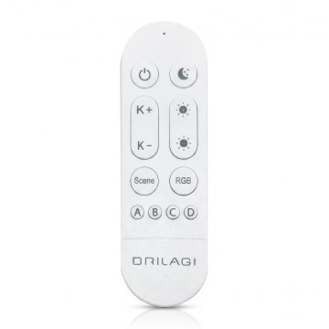 Brilagi - Дистанционно управление SLEEKLINE 1xCR2032 Wi-Fi Tuya