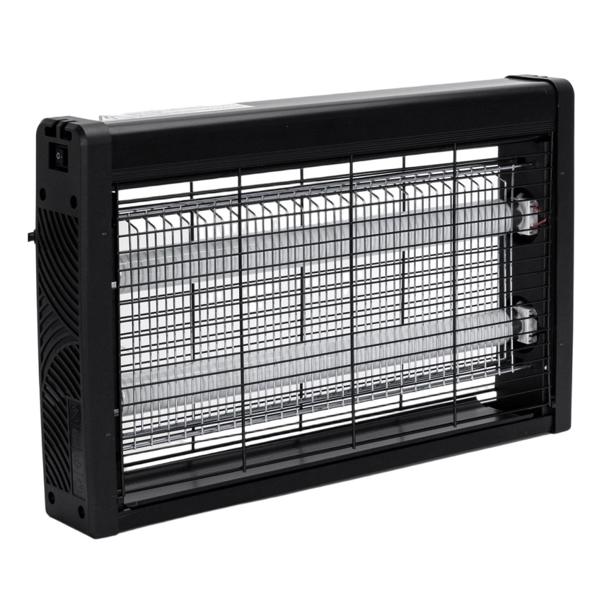 Brilagi - Електрически капан за насекоми 2xUV/10W/230V 60 m2