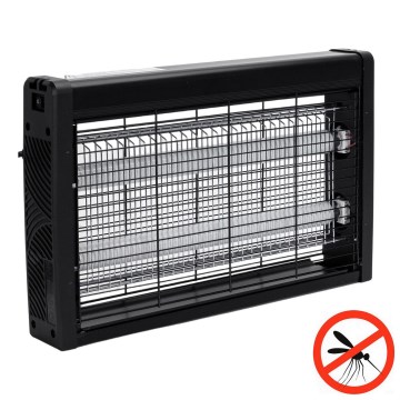 Brilagi - Електрически капан за насекоми 2xUV/18W/230V 100 m2