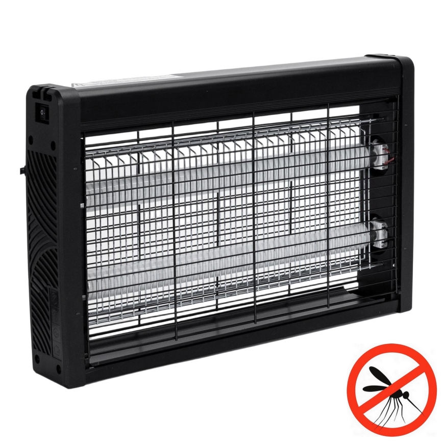 Brilagi - Електрически капан за насекоми 2xUV/18W/230V 100 m2