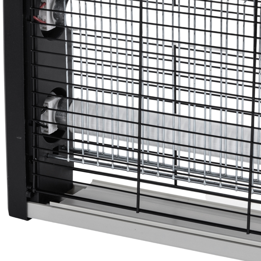 Brilagi - Електрически капан за насекоми 2xUV/20W/230V 100 m2
