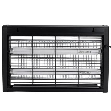 Brilagi - Електрически капан за насекоми 2xUV/20W/230V 100 m2