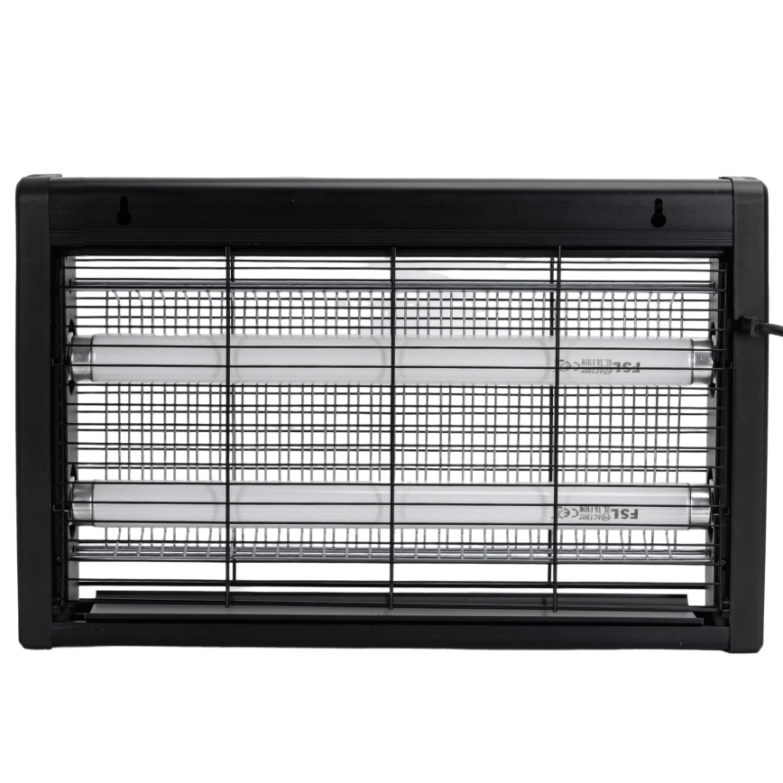 Brilagi - Електрически капан за насекоми 2xUV/20W/230V 100 m2