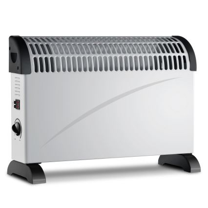 Brilagi - Електрически конвекторен нагревател 750/1250/2000W термостат