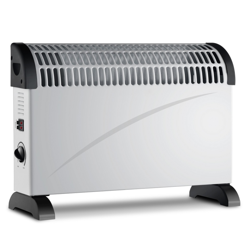 Brilagi - Електрически конвекторен нагревател 750/1250/2000W термостат