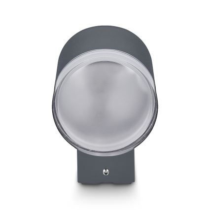 Brilagi - Екстериорен аплик MATERA 1xGU10/30W/230V антрацит IP54