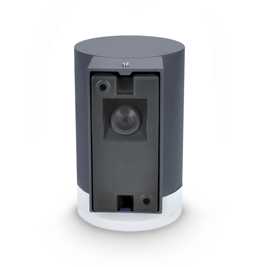 Brilagi - Екстериорен аплик MATERA 1xGU10/30W/230V антрацит IP54