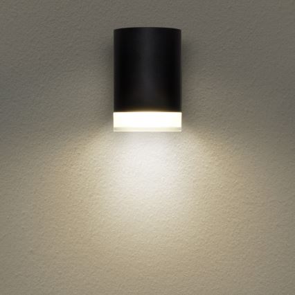 Brilagi - Екстериорен аплик MATERA 1xGU10/30W/230V IP54
