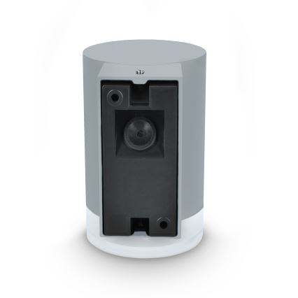 Brilagi - Екстериорен аплик MATERA 1xGU10/30W/230V сив IP54