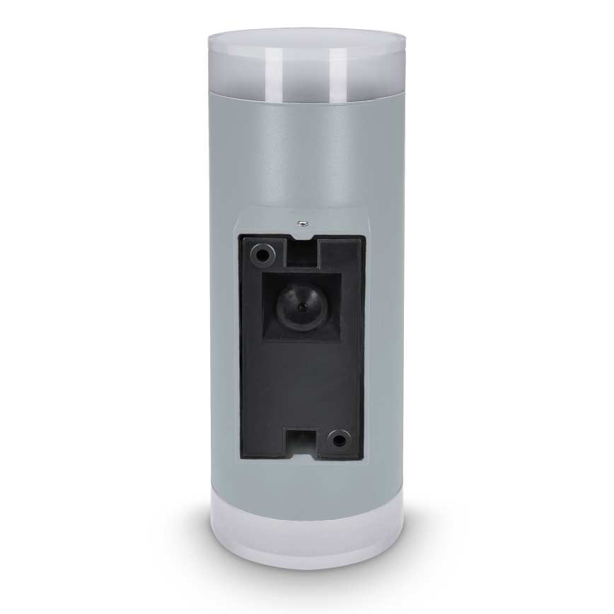 Brilagi - Екстериорен аплик MATERA 2xGU10/30W/230V сив IP54