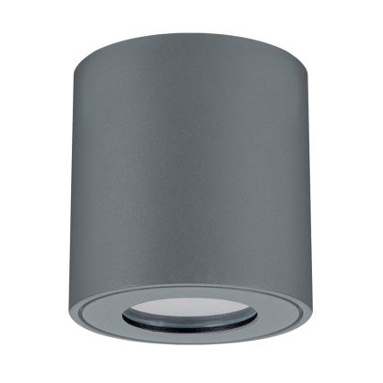 Brilagi - Екстериорен спот MIA 1xGU10/30W/230V 84x80 mm антрацит IP54