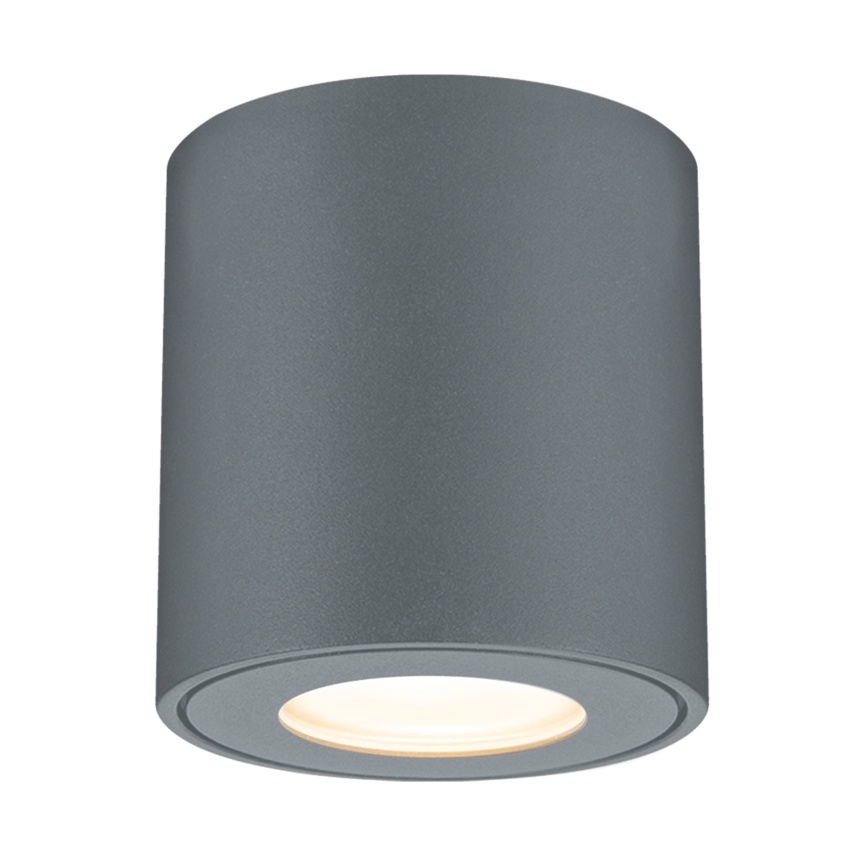 Brilagi - Екстериорен спот MIA 1xGU10/30W/230V 84x80 mm антрацит IP54