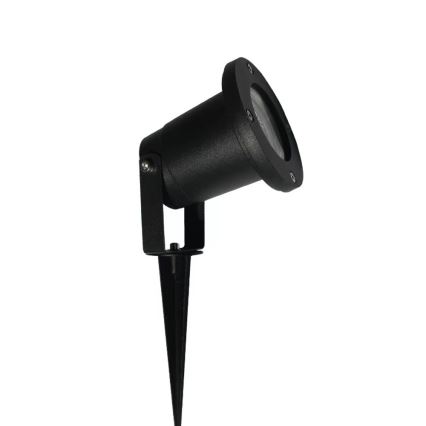 Brilagi - Екстериорна лампа SPIKE 1xGU10/50W/230V IP65