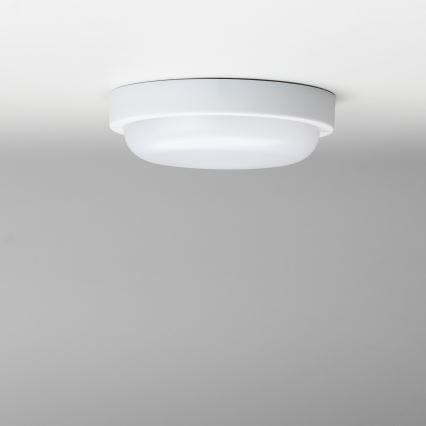 Brilagi - Екстериорна LED лампа за таван LED/13W/230V Ø 17 см IP54