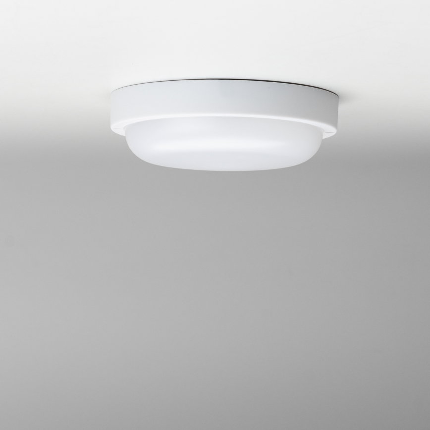 Brilagi - Екстериорна LED лампа за таван LED/13W/230V Ø 17 см IP54