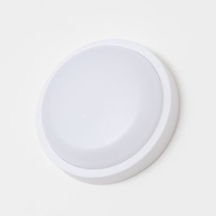 Brilagi - Екстериорна LED лампа за таван LED/13W/230V Ø 17 см IP54