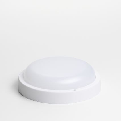 Brilagi - Екстериорна LED лампа за таван LED/13W/230V Ø 17 см IP54