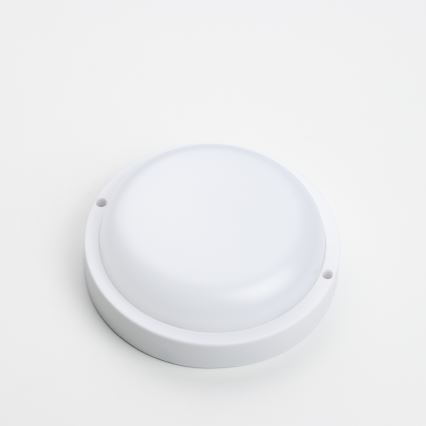 Brilagi - Екстериорна LED лампа за таван LED/13W/230V Ø 17 см IP54