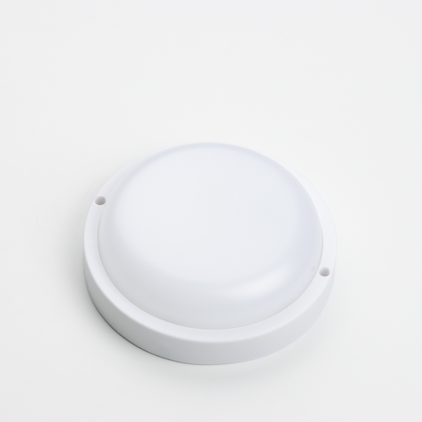Brilagi - Екстериорна LED лампа за таван LED/13W/230V Ø 17 см IP54