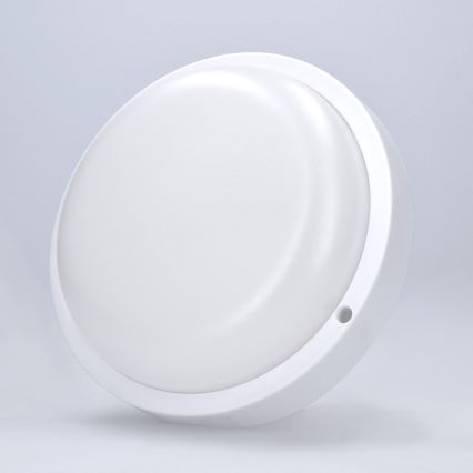 Brilagi - Екстериорна LED лампа за таван LED/13W/230V Ø 17 см IP54