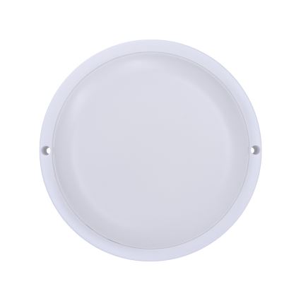 Brilagi - Екстериорна LED лампа за таван LED/13W/230V Ø 17 см IP54