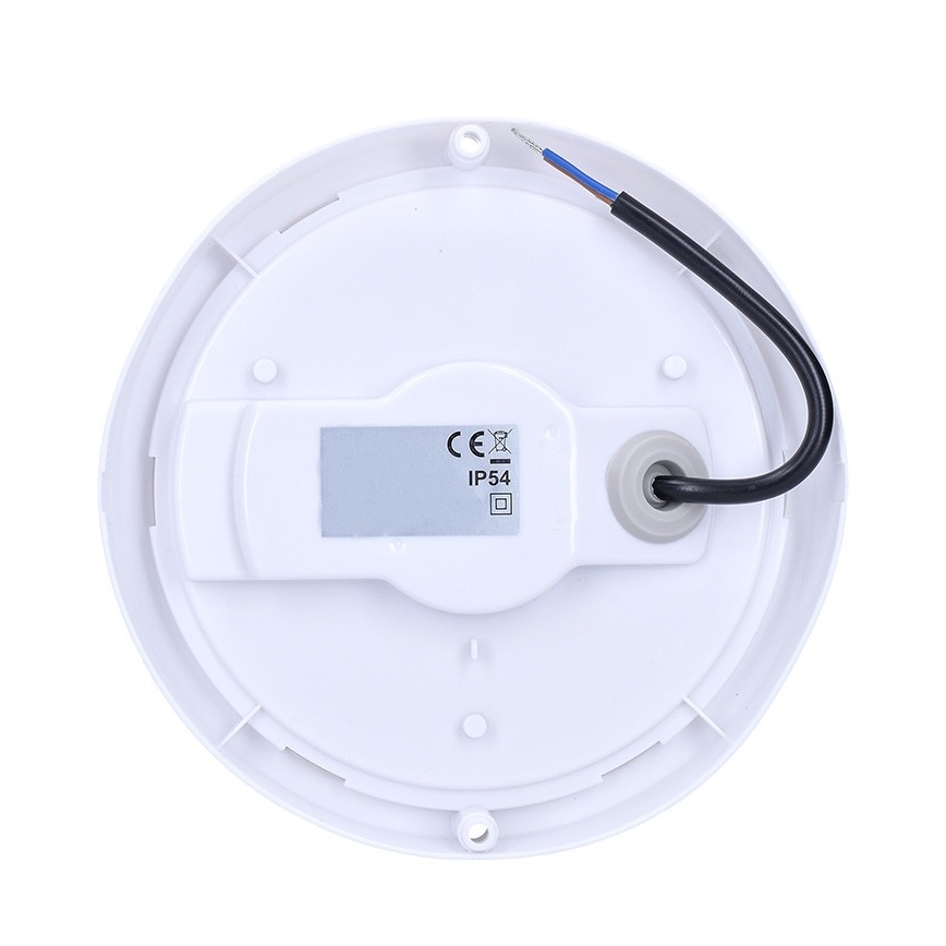 Brilagi - Екстериорна LED лампа за таван LED/13W/230V Ø 17 см IP54