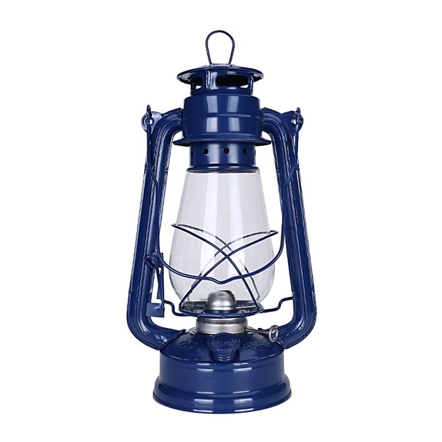 Brilagi - Газова лампа LANTERN 31 см син