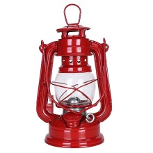 Brilagi - Газова лампа LANTERN 19 см червена