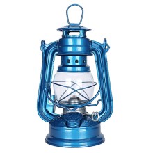 Brilagi - Газова лампа LANTERN 19 см синя